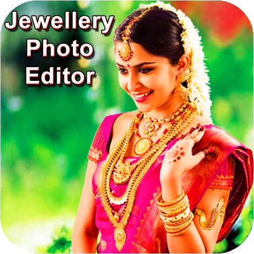 Women Jewellery Photo Editor : Girls Jewellery