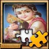 Lord Murugan jigsaw puzzle games for Adults