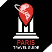 Paris Travel Guide Offline Map on 9Apps