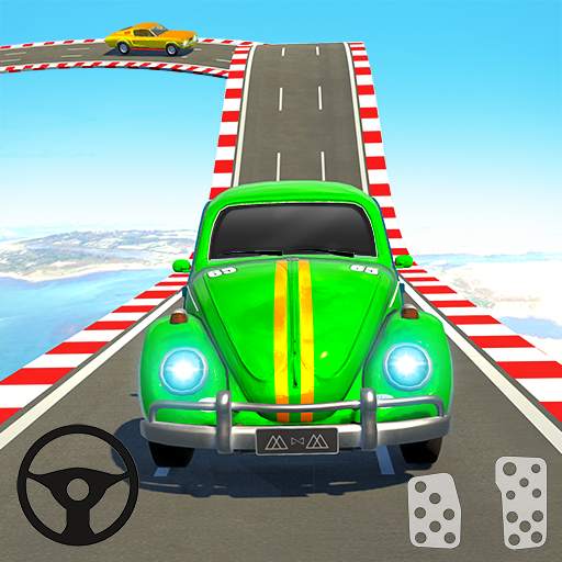 Classic Car Stunt Games – New Mega Ramp Car Stunts