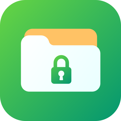Hide Files icon