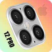 iPhone 12 Camera – IOS 13 Camera on 9Apps