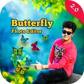 Butterfly Photo Editor on 9Apps