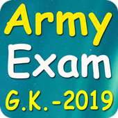 Army Bharti Exam G.K 2019-20 on 9Apps