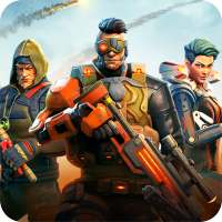 Hero Hunters - 3D Shooter wars on 9Apps