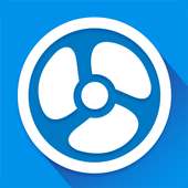Cooling Master - Resfrie seu telephone on 9Apps