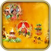 Bonalu Photo Frames on 9Apps