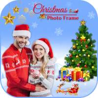 Christmas Photo Frames : Christmas Photo Editor