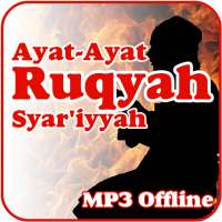 Ayat Ruqyah MP3 Offline (Pengusir Jin,Ruqyah Bayi) on 9Apps