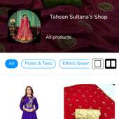Sultanas Online Showroom
