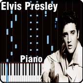 Elvis Presley Piano Game