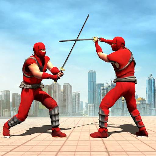 Ninja Assassin Hero - Revenge Of Warrior