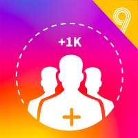 Real followers for instagram&likes for ins