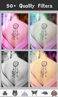 Tattoo my Photo APK Download 2023 - Free - 9Apps Tattoo my Photo APK Download 2023 - Free - 9Apps