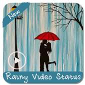 Rainy Video Status on 9Apps