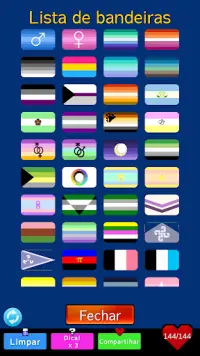 Download do aplicativo Misture as bandeiras LGBT! 2023 - Grátis - 9Apps