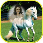 Horse Photo Frames Editor