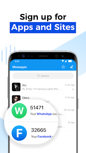 Unlimited Texting, Calling App screenshot 4