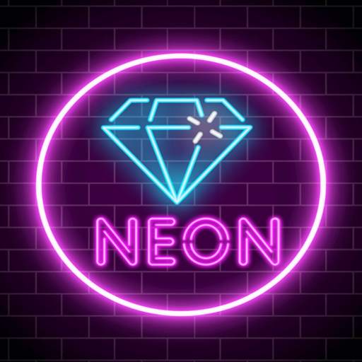 Neon Logo Maker- Logo Creator - Logo Designer 2021