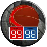 Basketball Score Count on 9Apps