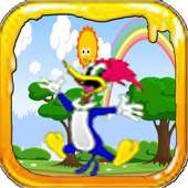 Woody Super Woodpecker Jungle Adventure