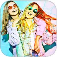 Cartoon Art – Art Filter Photo Editor on 9Apps