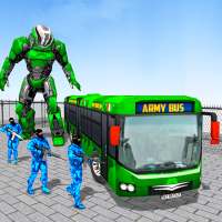 US Army Soldier Transport Bus Duty Driver 2020