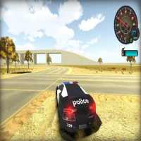 Police Car Driving 3d
