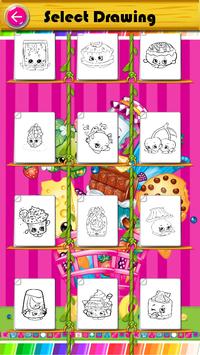 Shopkins Season 6 Coloring Pages  Free Printable Coloring Pages for Kids