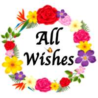 All Wishes, Greetings Collection images Gif