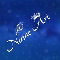 Name Art Photo Editor - Calligraphy Text Editor