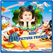 Kids Picture Frames