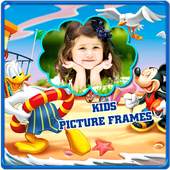 Kids Picture Frames