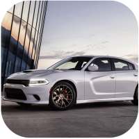 Awesome DODGE Charger Wallpaper on 9Apps