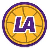 Go Los Angeles Lakers! 🏀