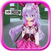 VR Chat Game Girls Avatars
