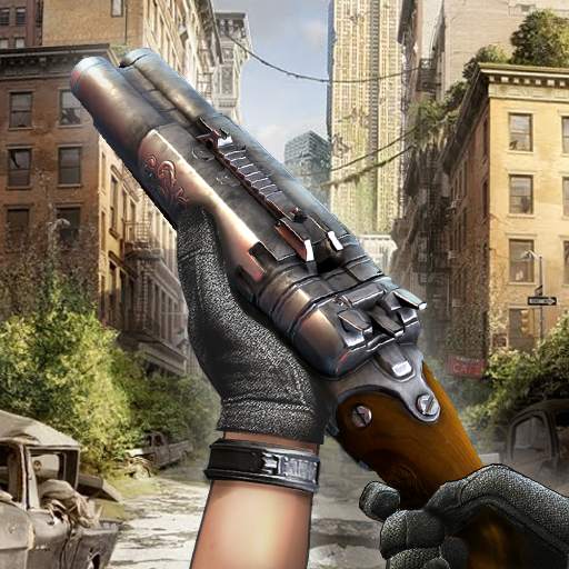 Survival 3D Gun Shooter: Z War
