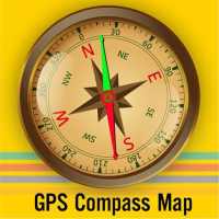 GPS Compass Map