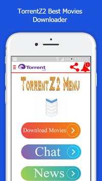 TorrentZ2 screenshot 1
