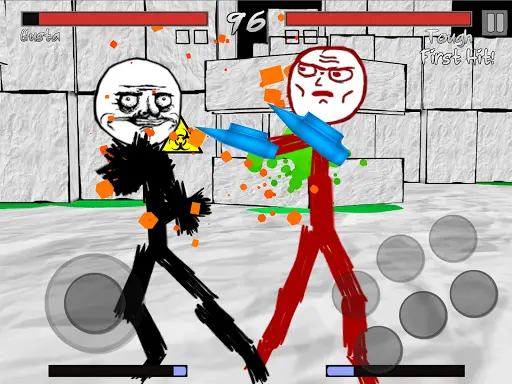 Stickman Meme Fight APK Download 2023 - Free - 9Apps