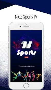 PSL 5 Live - Niazi Sports TV 1 تصوير الشاشة