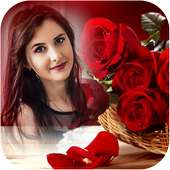 Rose Day Photo frame on 9Apps