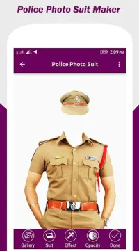 Police Photo Suit APK Download 2023 - Free - 9Apps