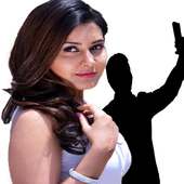 Selfie With Rashi Khanna on 9Apps