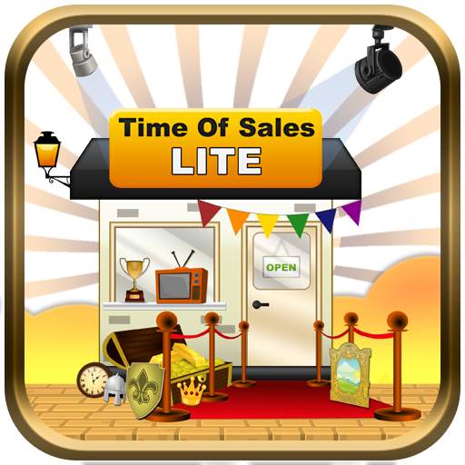 Time of Sales LITE - Pawn Shop Tycoon