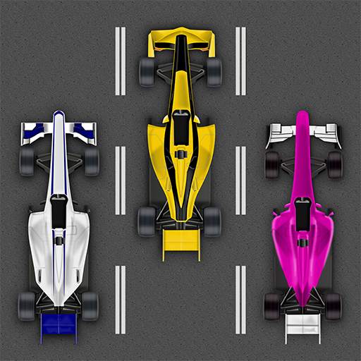 Classic Formula Racer - Retro racing game