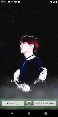 BTS JHope Wallpaper HD 4K APK Download 2023 - Free - 9Apps BTS JHope Wallpaper HD 4K APK Download 2023 - Free - 9Apps