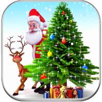 3d Merry Christmas wallpaper 🎅🎄 on 9Apps