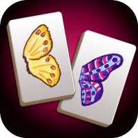 Mahjong Butterfly - Kyodai Match 2 Puzzle