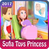 Sofia Toys Princess Kids